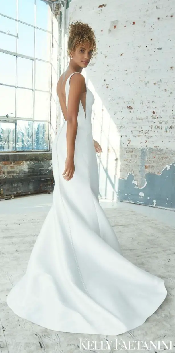 Kelly Faetanini Wedding Dresses 2021 Belle The Magazine 3493