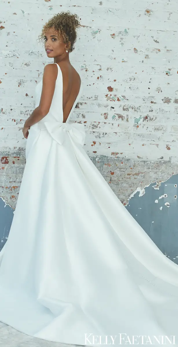 Kelly Faetanini Wedding Dresses 2021 - OAKLEY