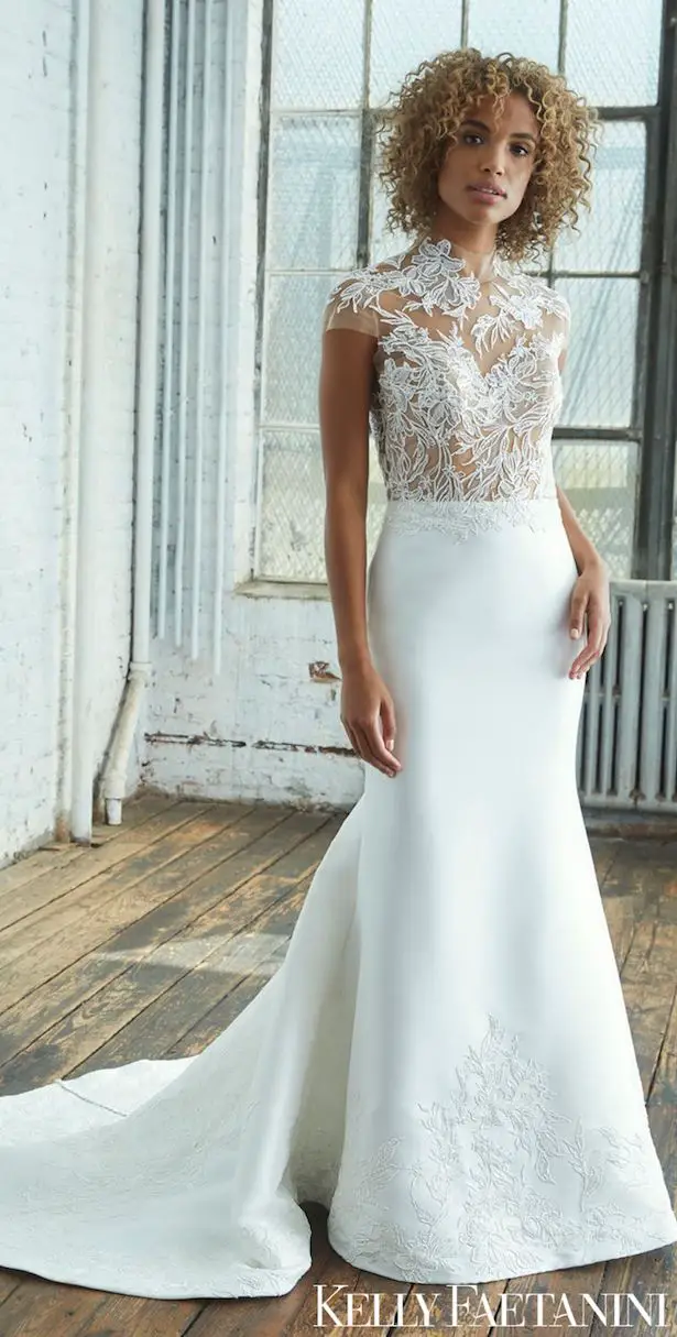 Kelly Faetanini Wedding Dresses 2021 - OLIVIA