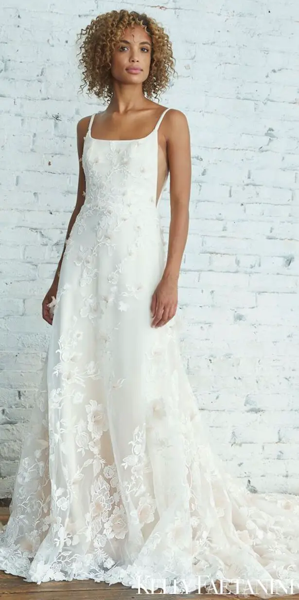 Kelly Faetanini Wedding Dresses 2021 - PEONY