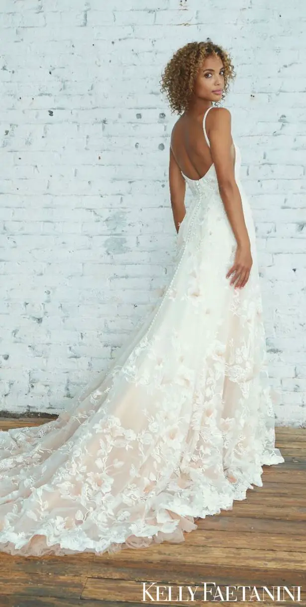 Kelly Faetanini Wedding Dresses 2021 - PEONY