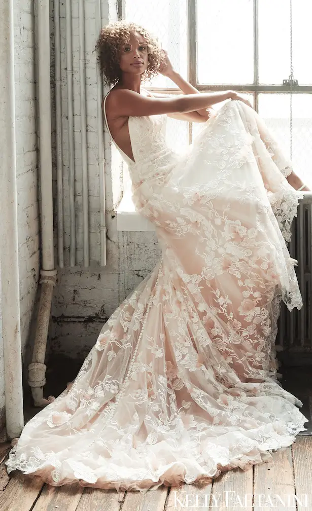 Kelly Faetanini Wedding Dresses 2021 - Peonyl