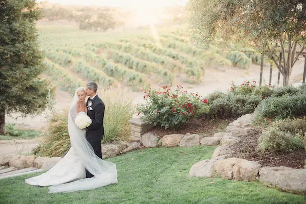 Tuscany inspired romantic wedding photo - Sun and Sparrow Photography