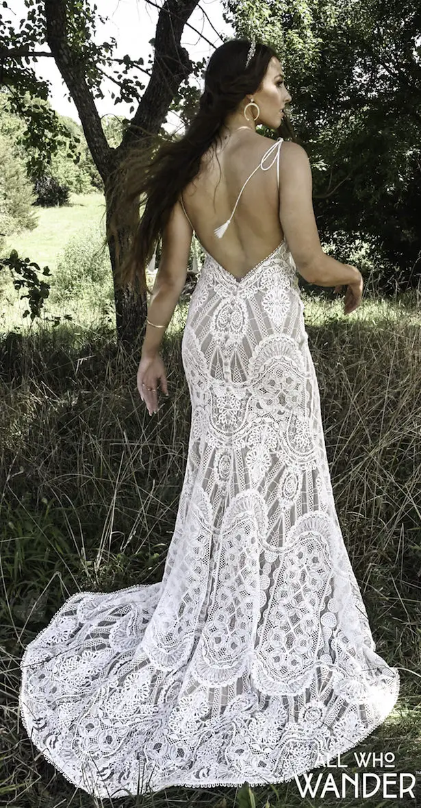 All Who Wander Wedding Dresses Spring 2021 - Arlo gown