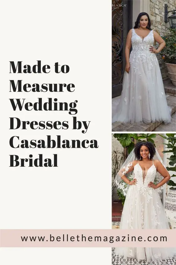 david's bridal size chart