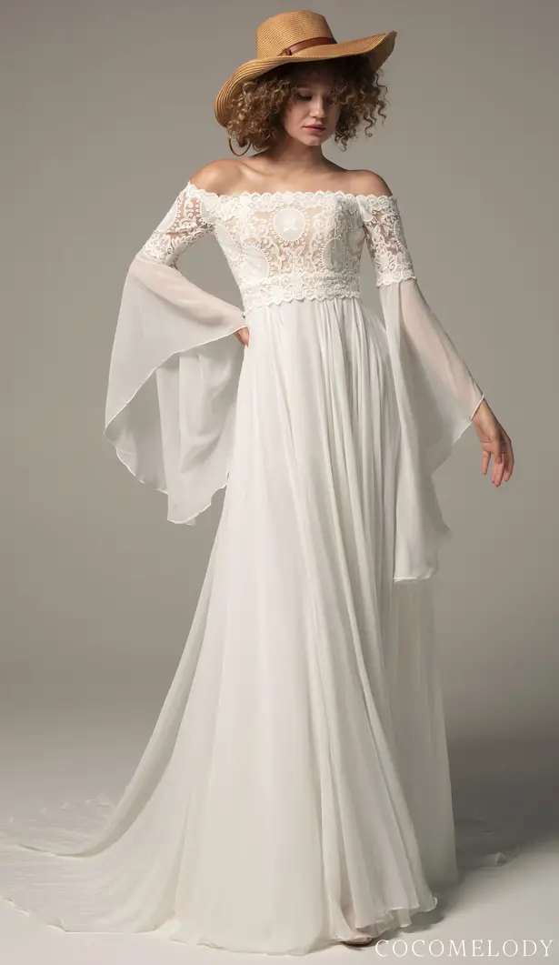 COCOMELODY Wedding Dresses 2021 - Belle The Magazine