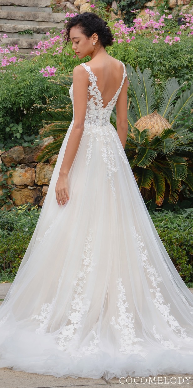 cocomelody bridal