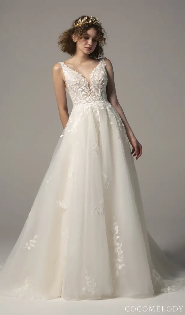 Cocomelody Wedding Dresses 2021 Laptrinhx News 6817