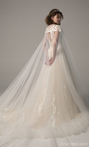 COCOMELODY Wedding Dresses 2021 - Belle The Magazine