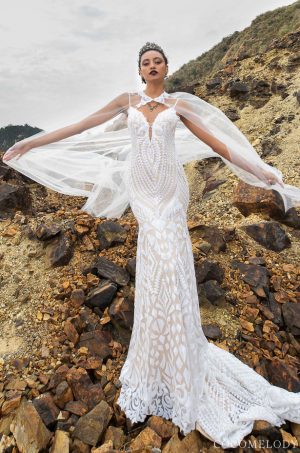 COCOMELODY Wedding Dresses 2021 - Belle The Magazine