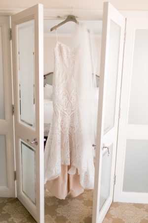 Lace mermaid wedding dress - ARTE DE VIE Photography