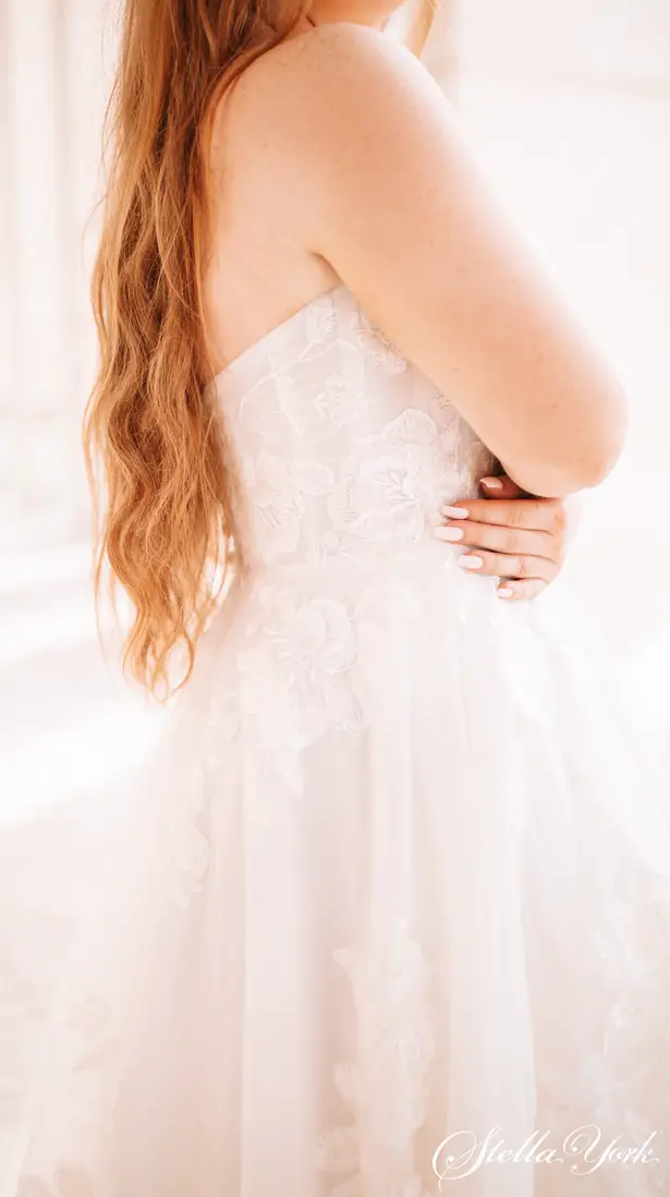 Wedding Dress by Stella York Spring 2021 - Style 7288