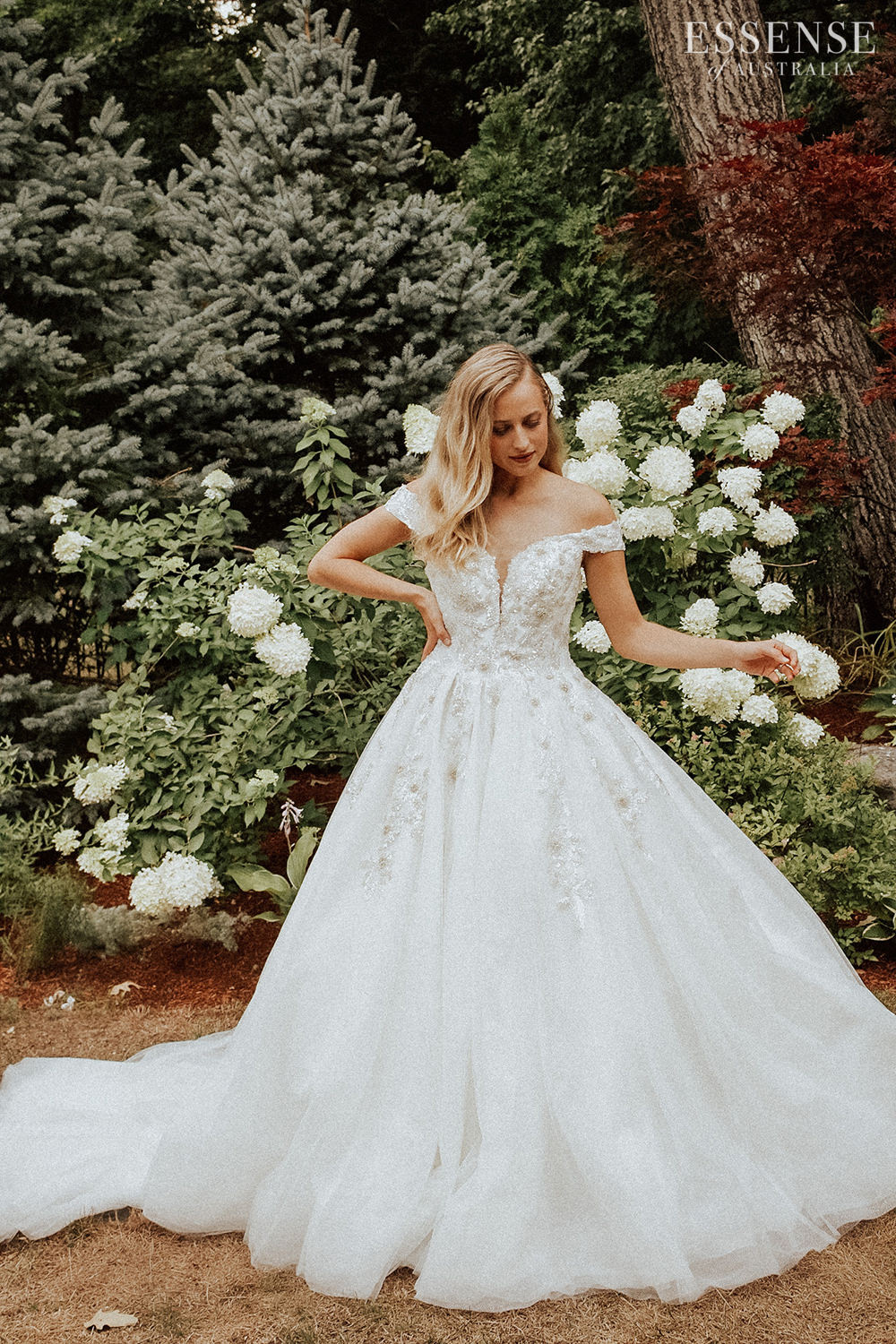 Essense of Australia Wedding Dresses Spring 2020 - Belle The Magazine