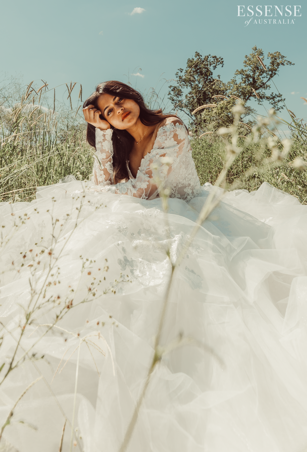 Essense of Australia Wedding Dresses Spring 2020 - Belle The Magazine