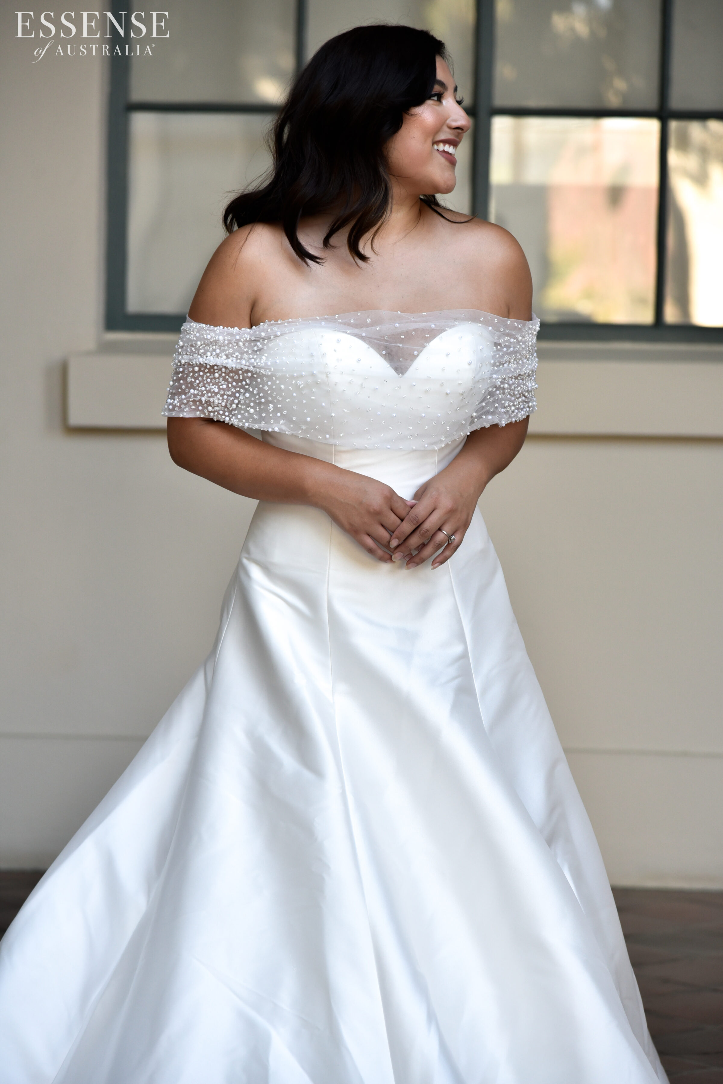 Essense of Australia Wedding Dresses Spring 2020