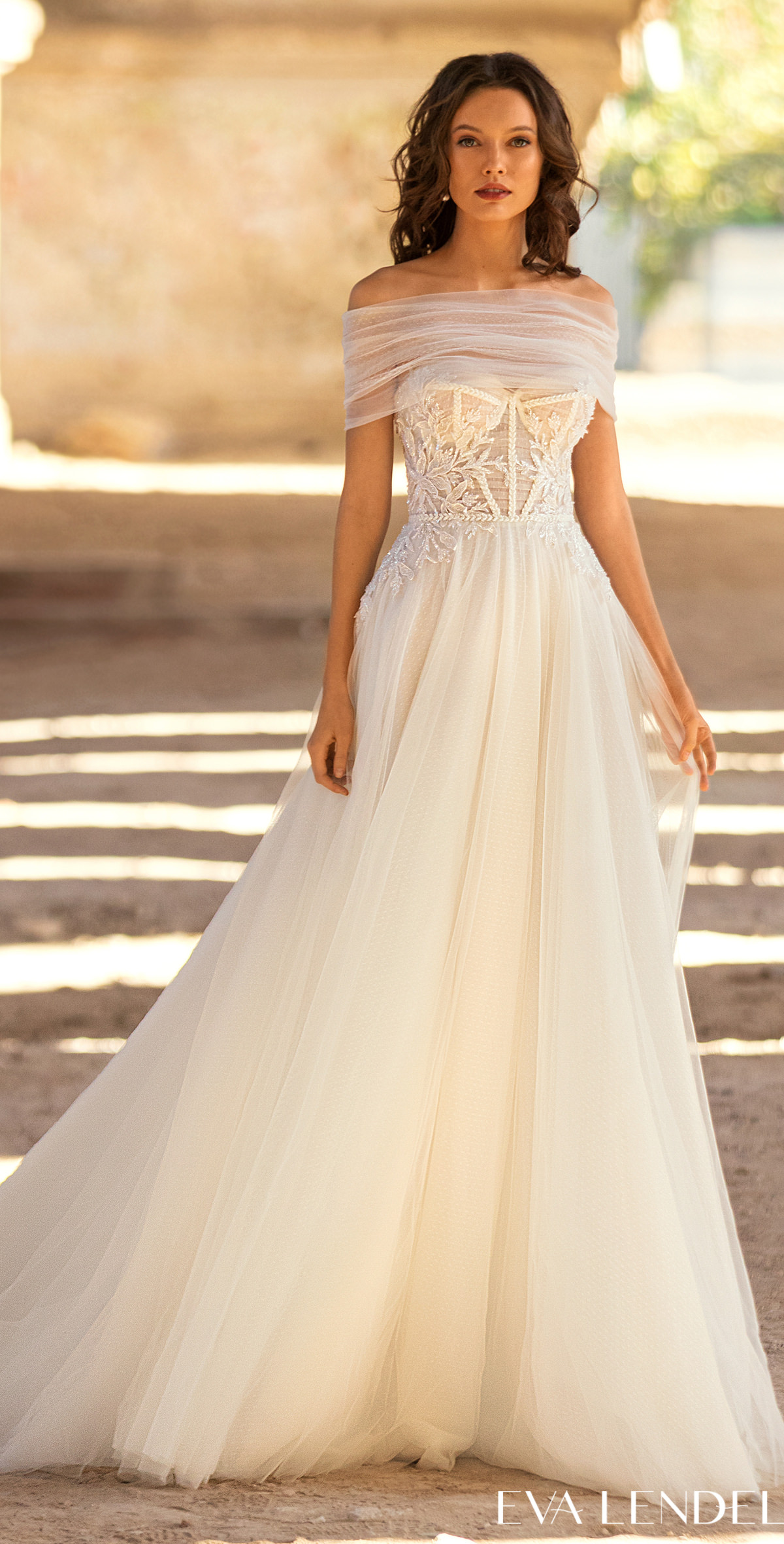 Eva Lendel Wedding Dresses 2021- Golden Hour Collection -Kollet
