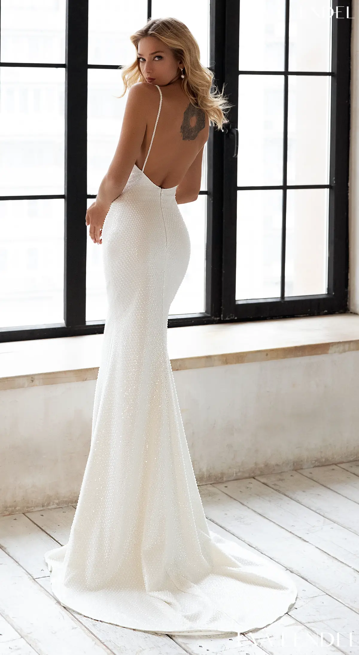 Eva Lendel Wedding Dresses 2021- Less is More Collection -Daniel