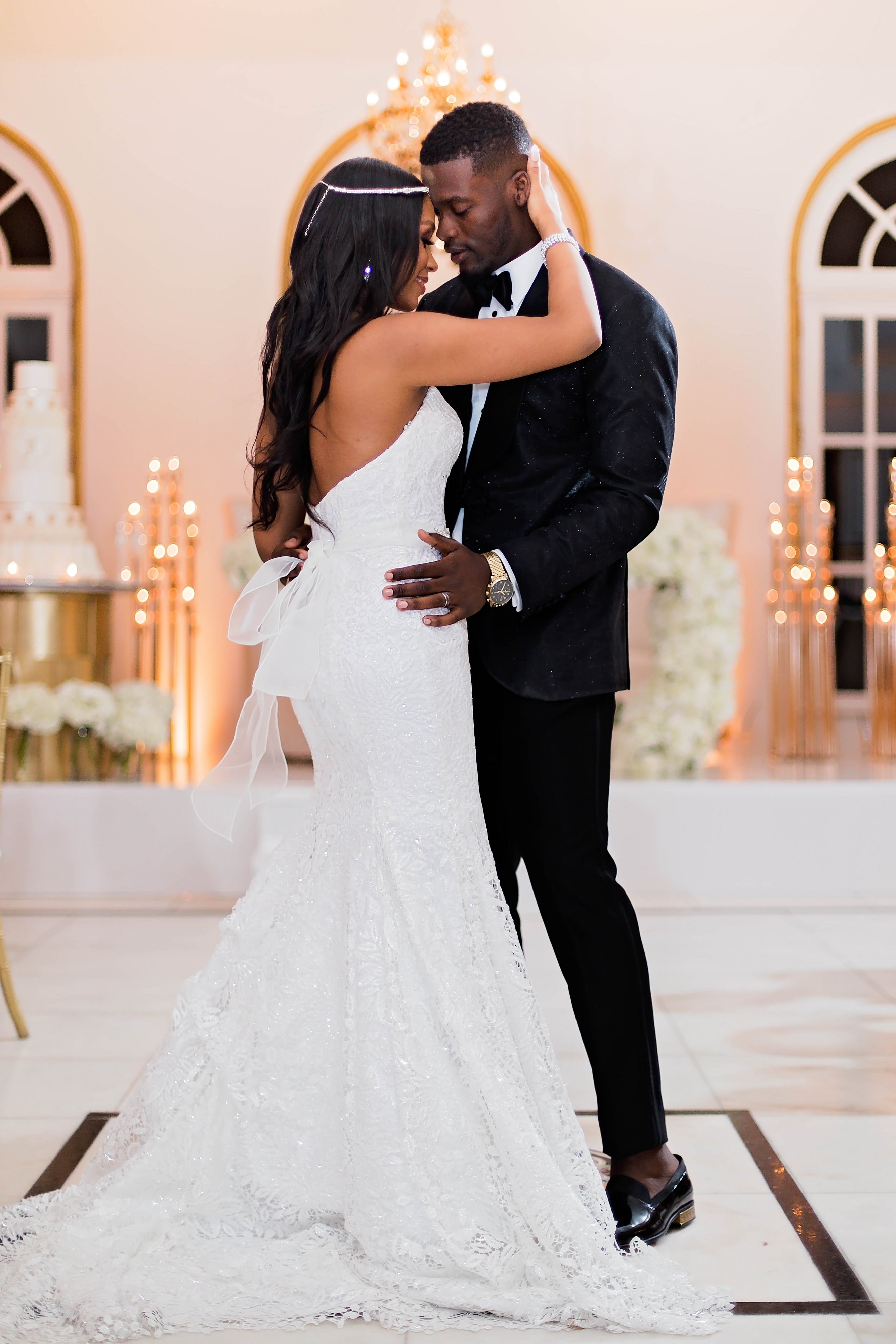 First wedding dance photo - Photography: Pharris Photos