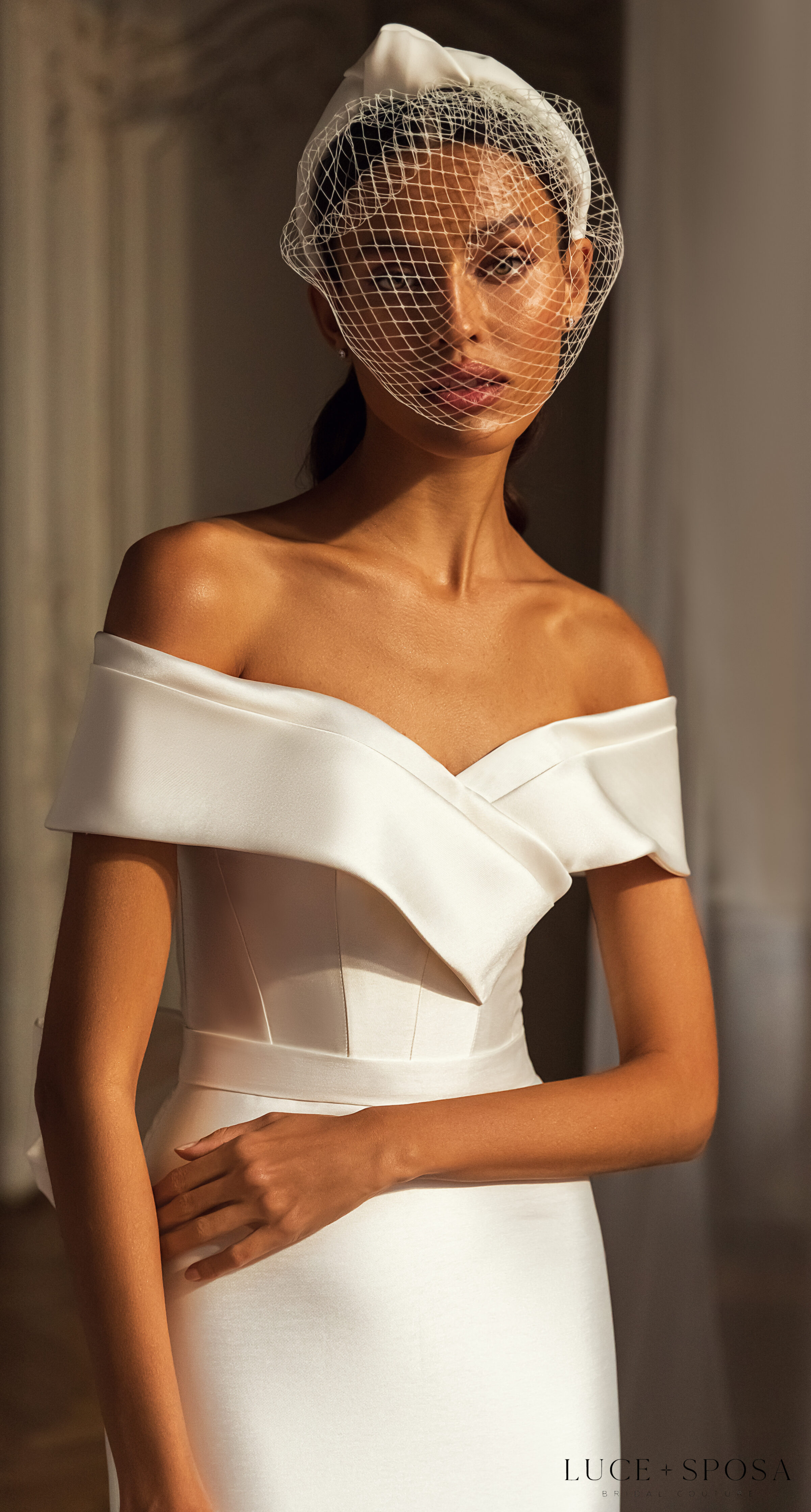 Luce Sposa Wedding Dresses 2021 - Belle The Magazine