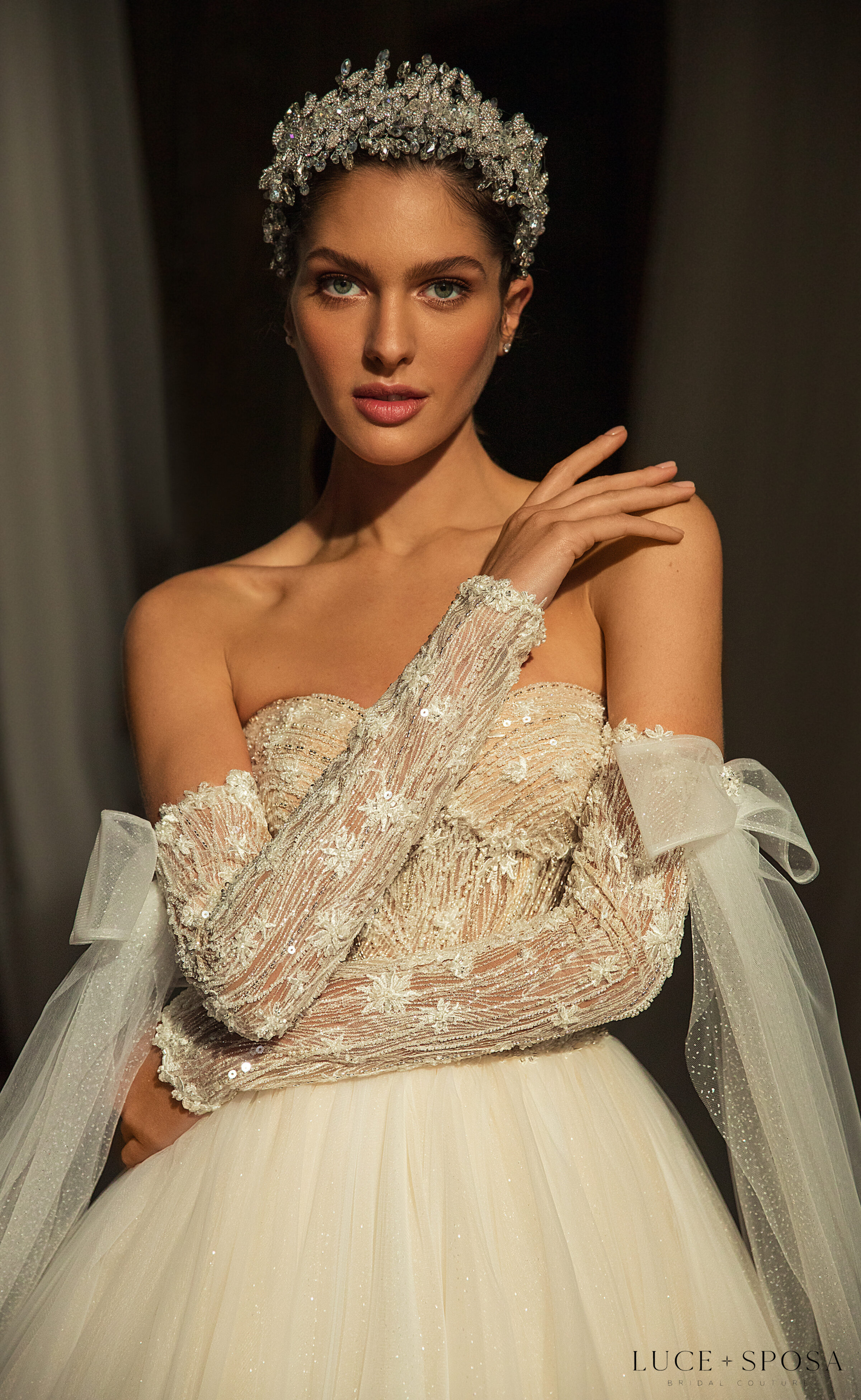 Luce Sposa Wedding Dresses 2021- Emery