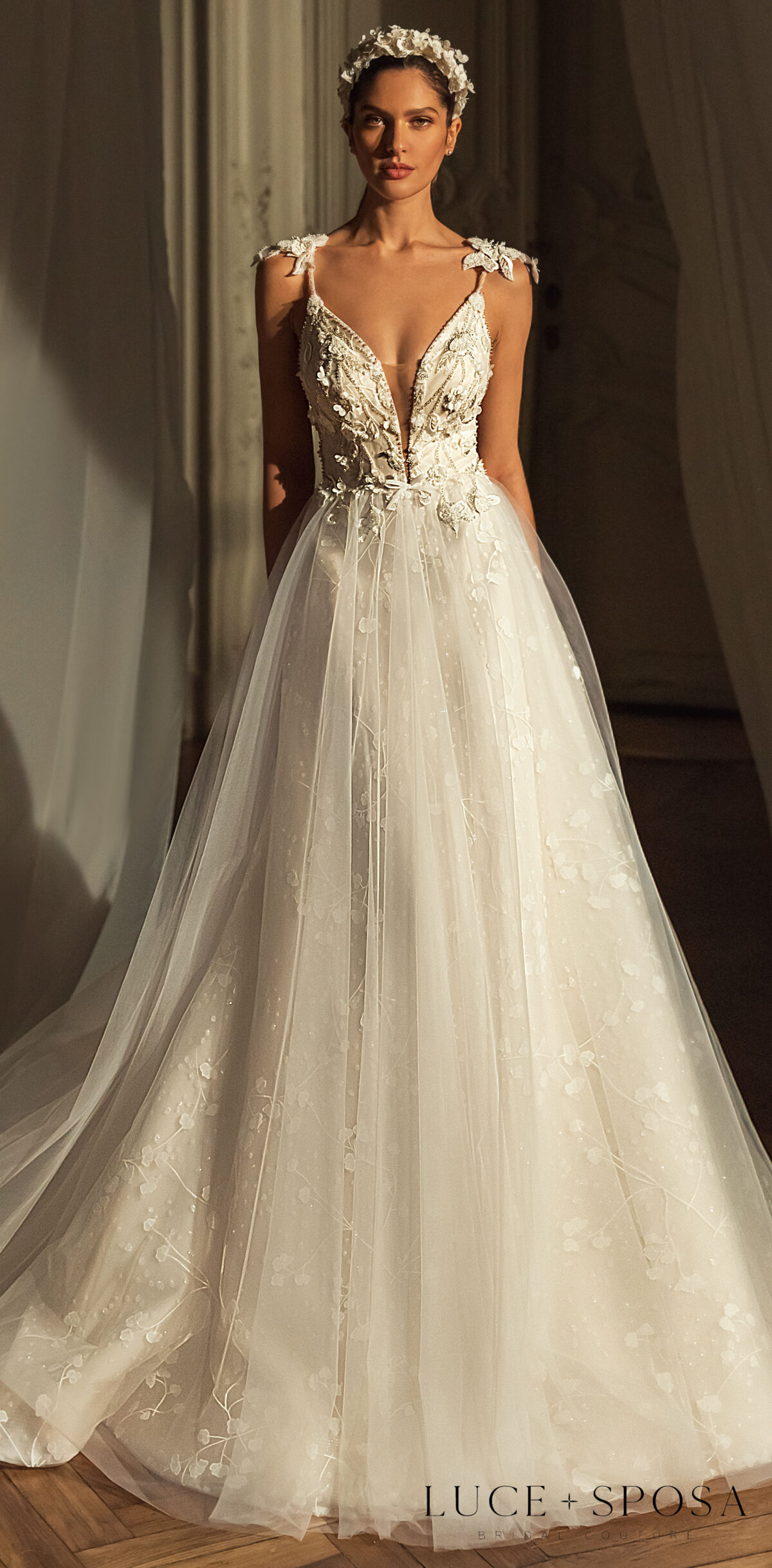 Luce Sposa Wedding Dresses 2021 - Belle The Magazine