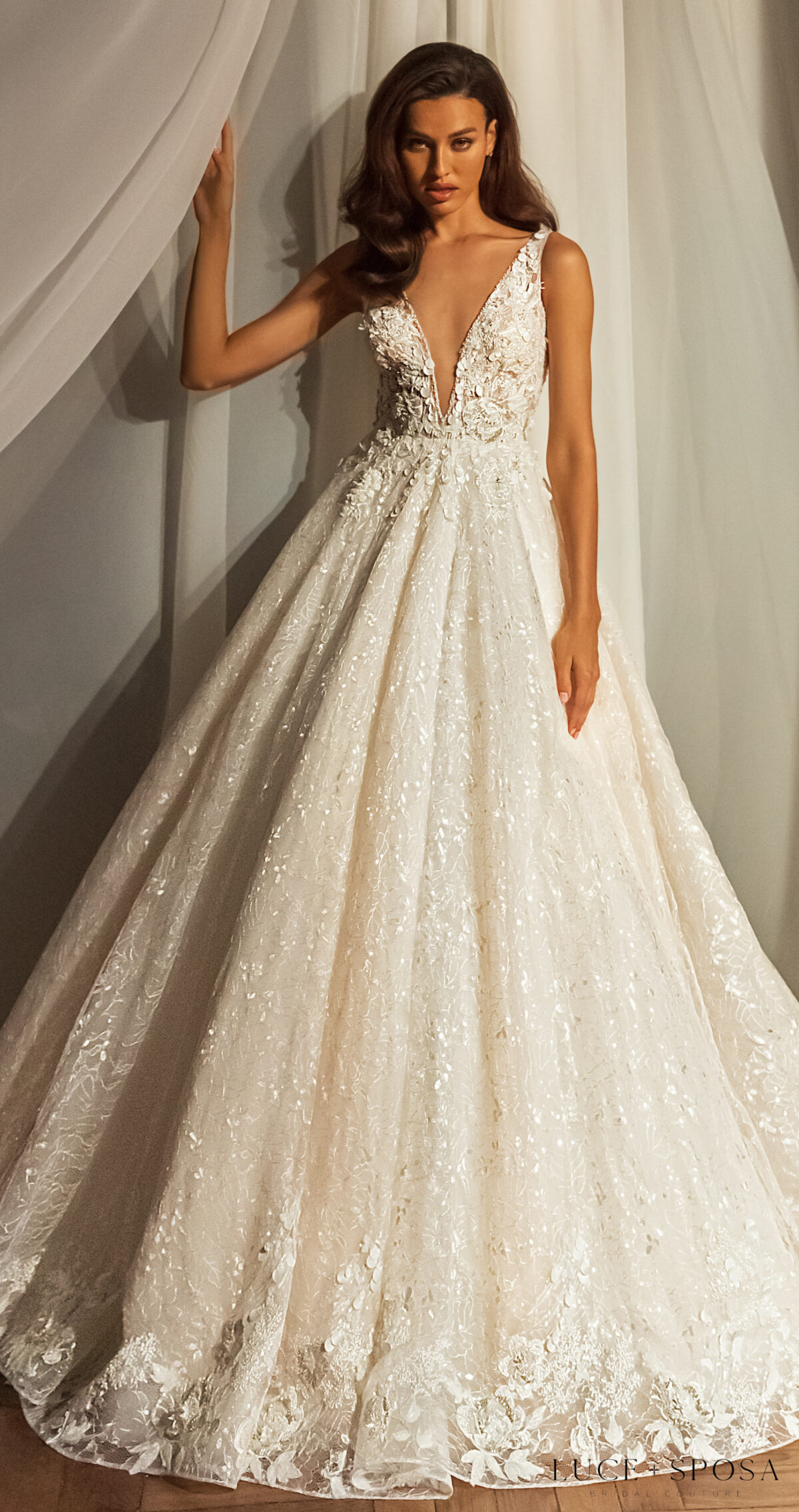 Luce Sposa Wedding Dresses 2021 - Belle The Magazine