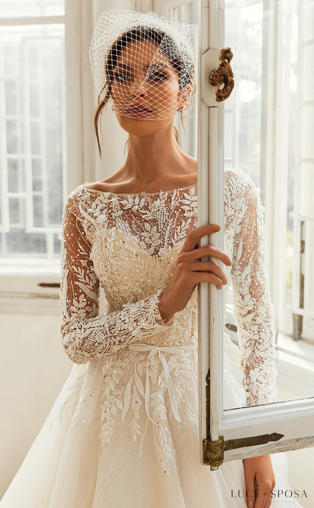 Luce Sposa Wedding Dresses 2021 - Belle The Magazine