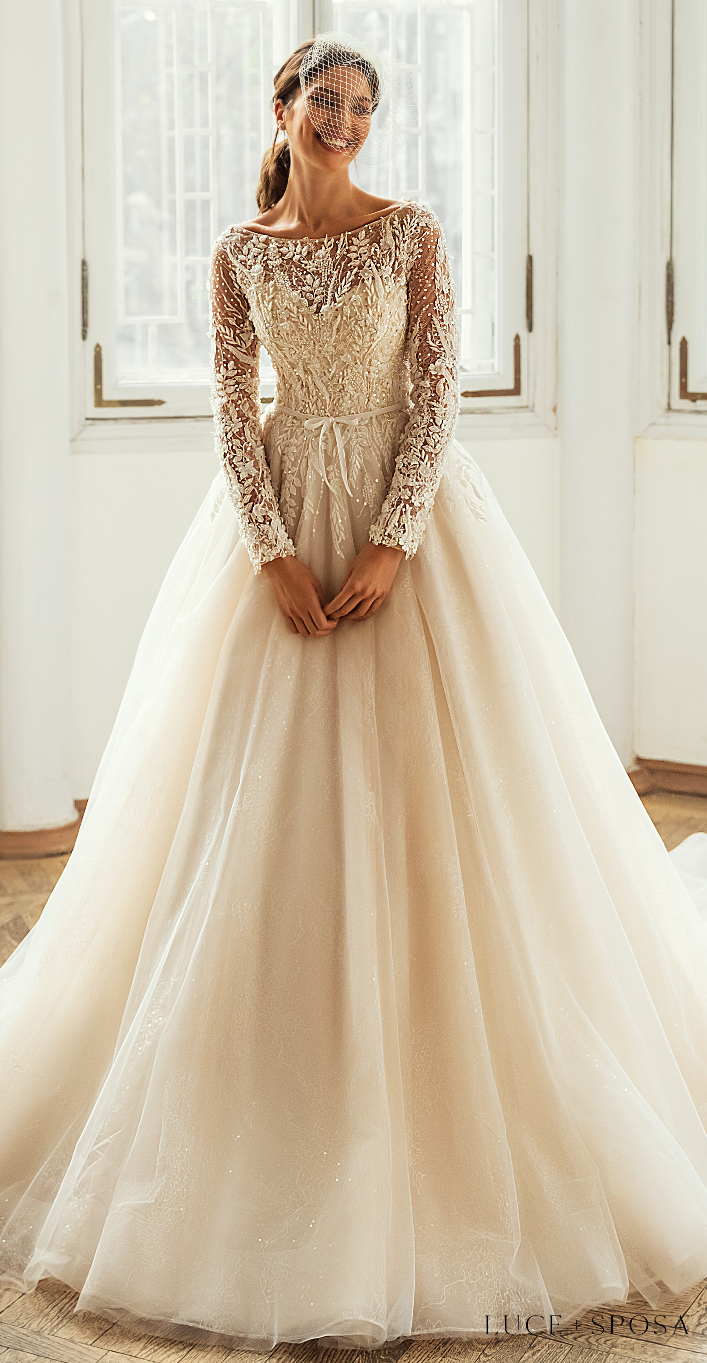 Luce Sposa Wedding Dresses 2021 - Belle The Magazine