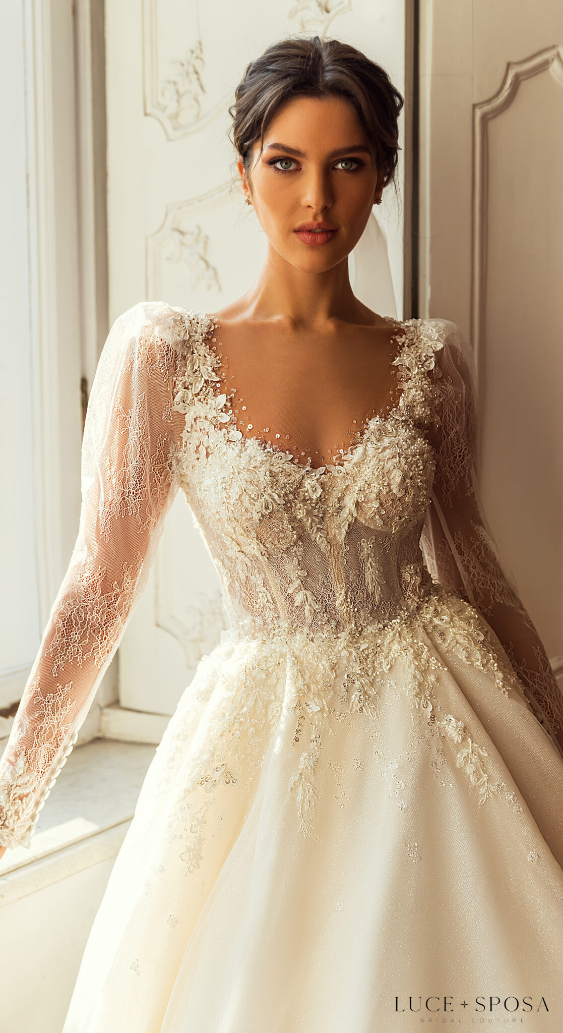 Luce Sposa Wedding Dresses 2021 - Belle The Magazine
