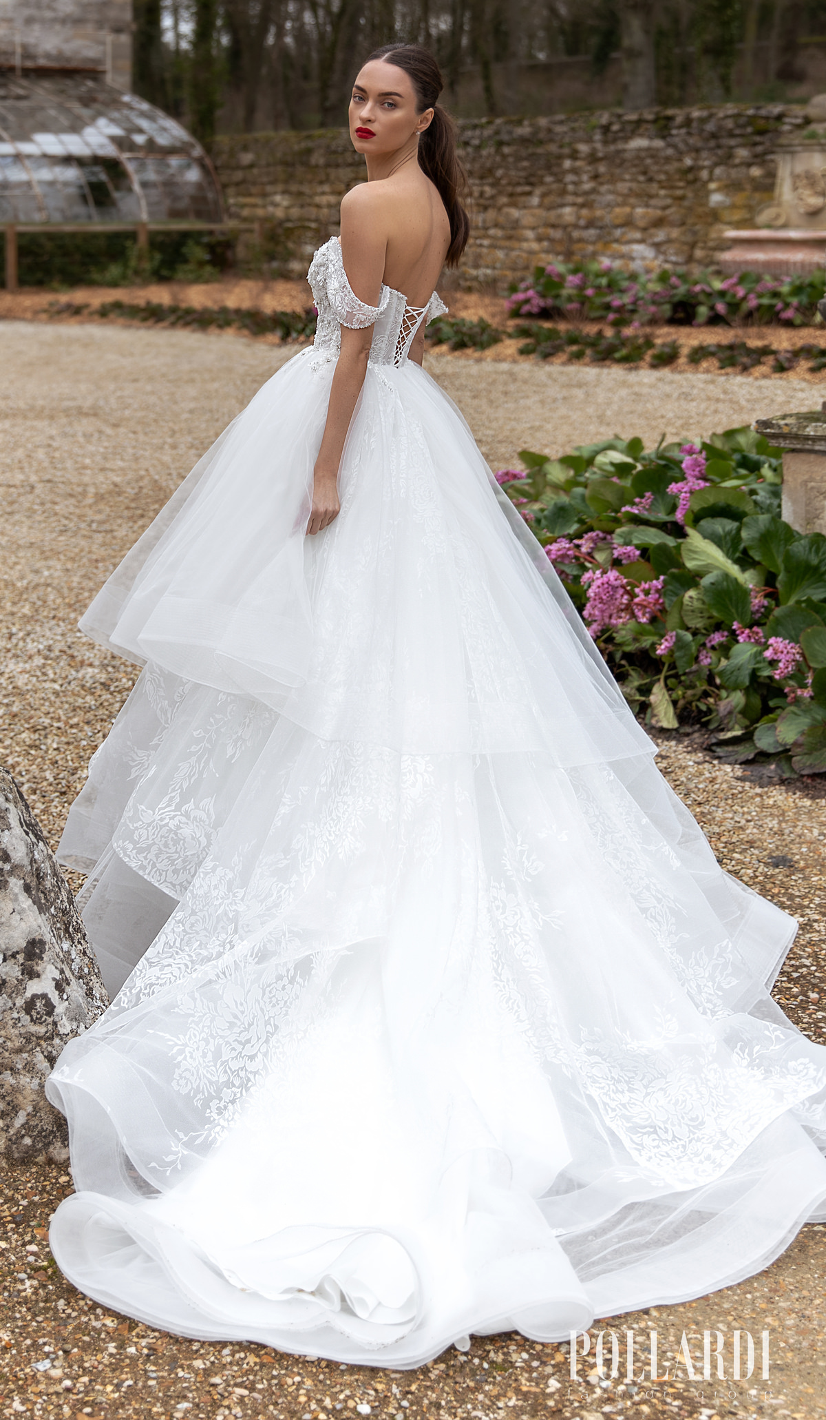 Pollardi Wedding Dresses 2021 Royalty Collection - Belle The Magazine