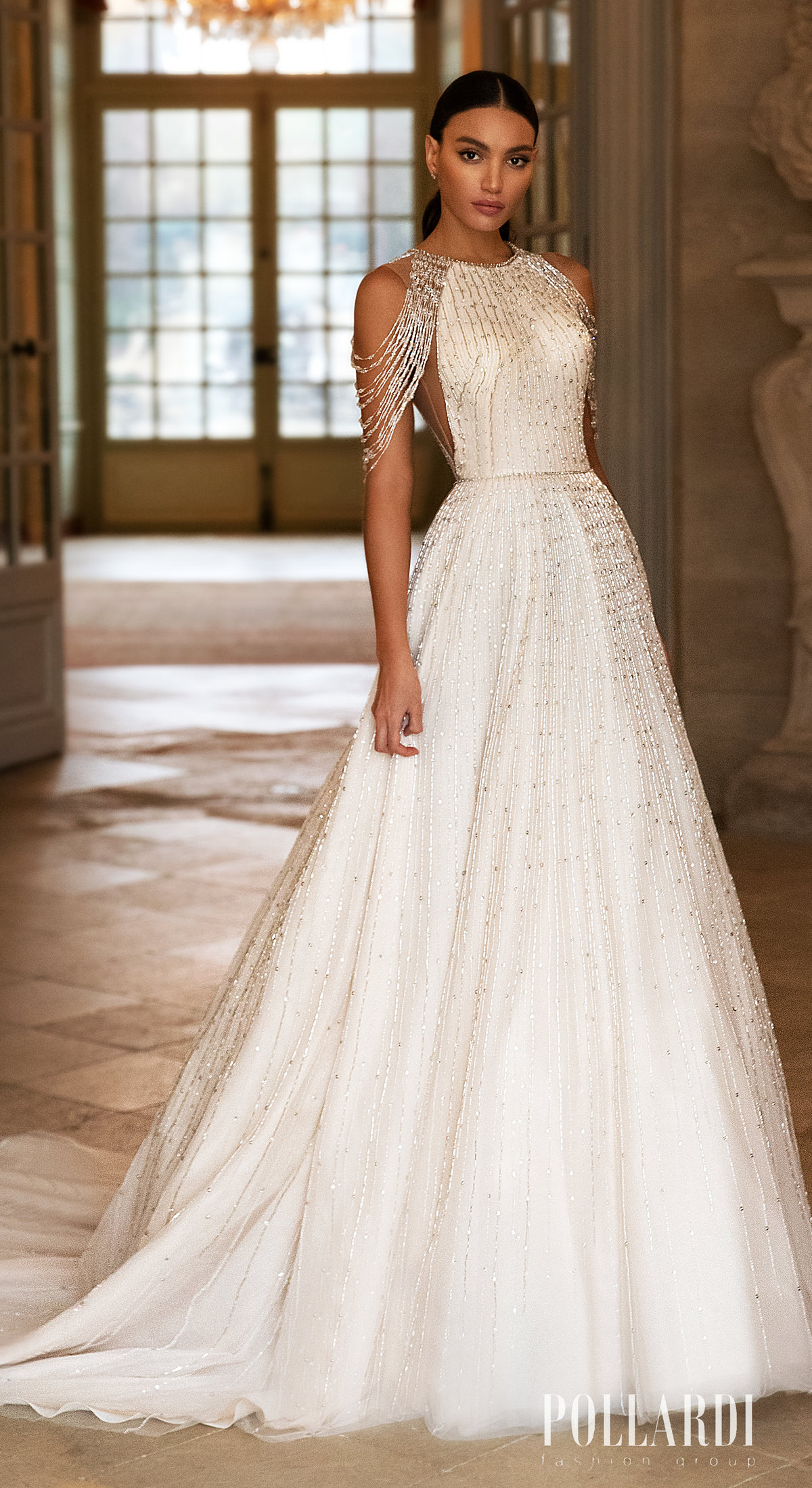 Pollardi Wedding Dresses 2021 Royalty Collection - Belle The Magazine