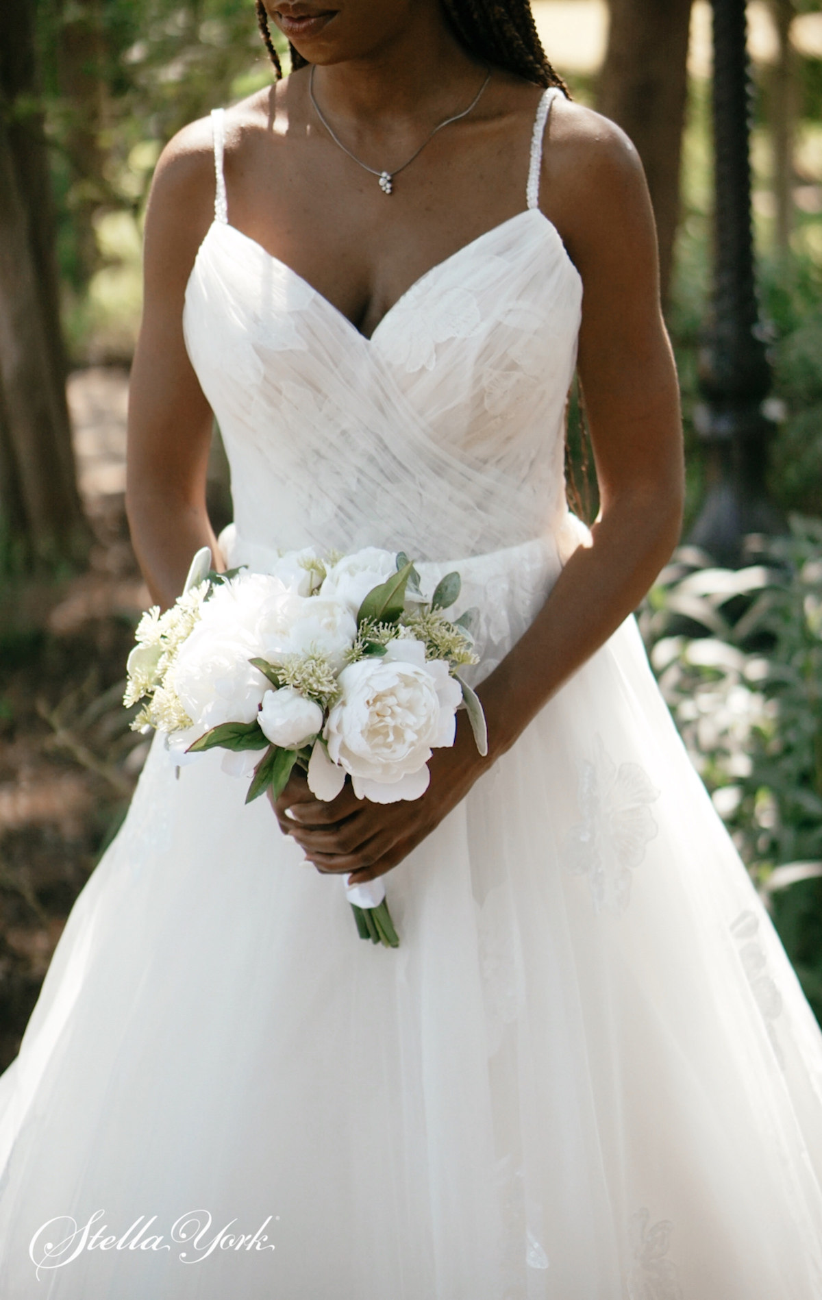 Wedding Dresses by Stella York 