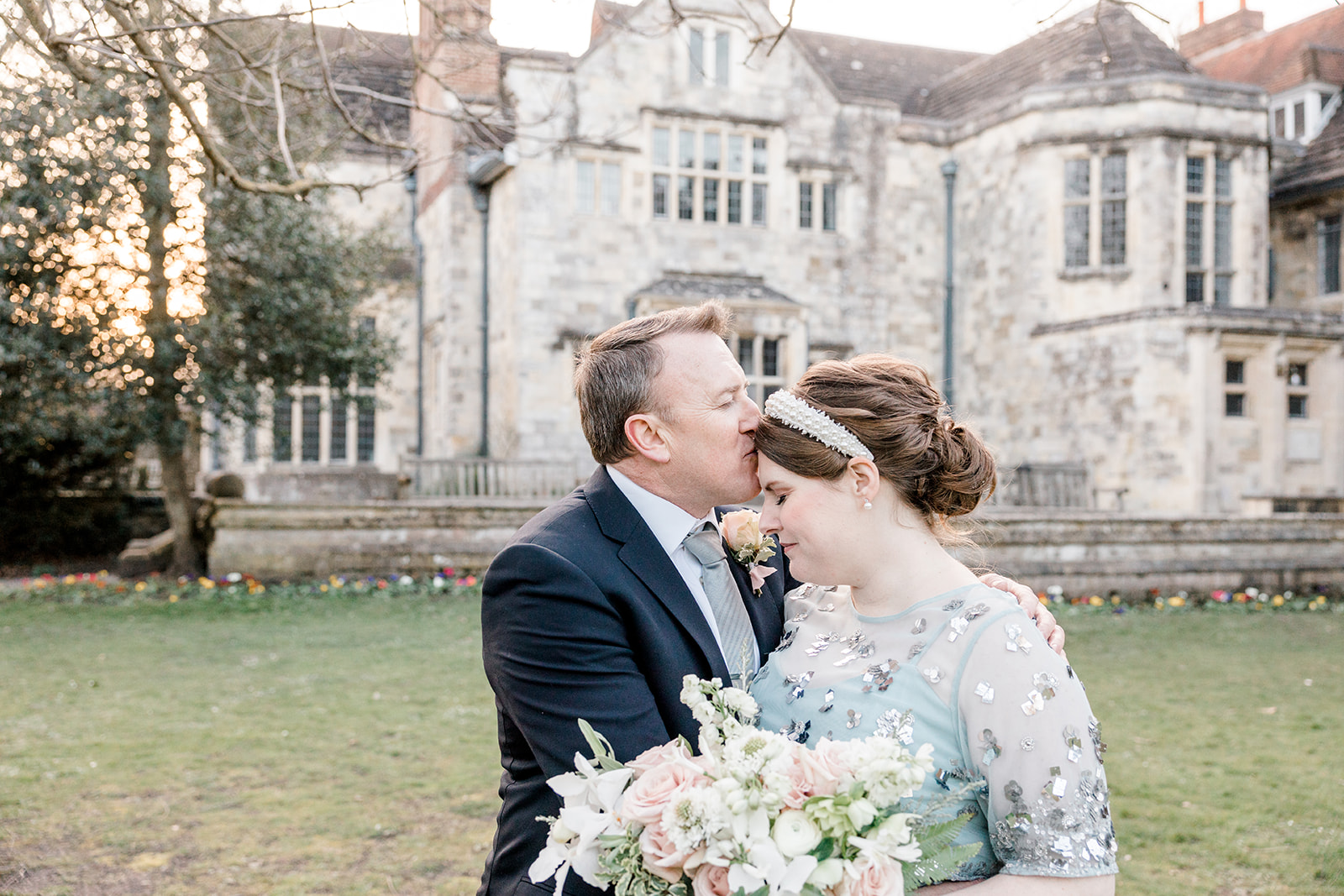 Romantic english wedding - Kelsie Scully Photography