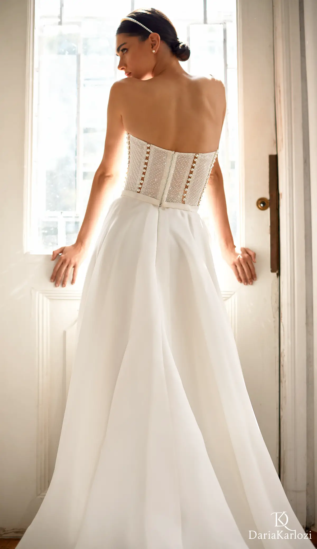 Daria Karlozi Wedding Dresses 2021 -08163- Dream