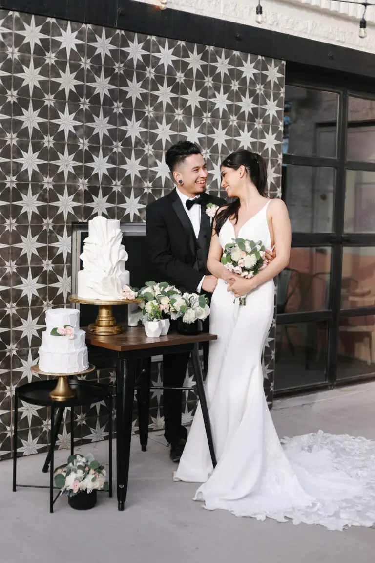 Planning a Modern Minimalist Wedding with Sustainable Elements