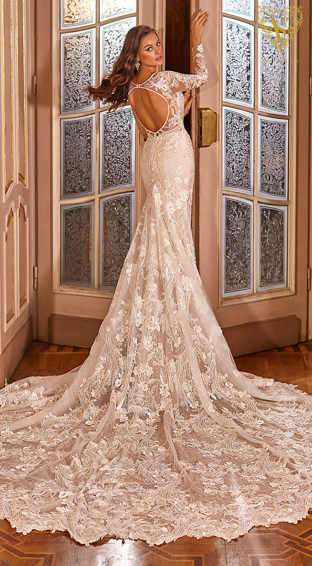 Val Stefani Wedding Dresses Fall 2021 - Opus Collection - Harmony - Style D8276