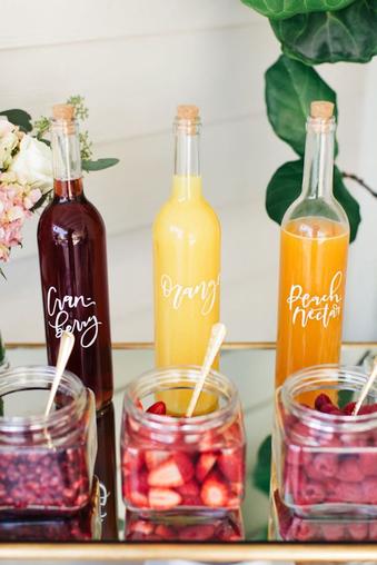 5 Darling Decor Ideas for your Farewell Wedding Brunch - Planning Tips