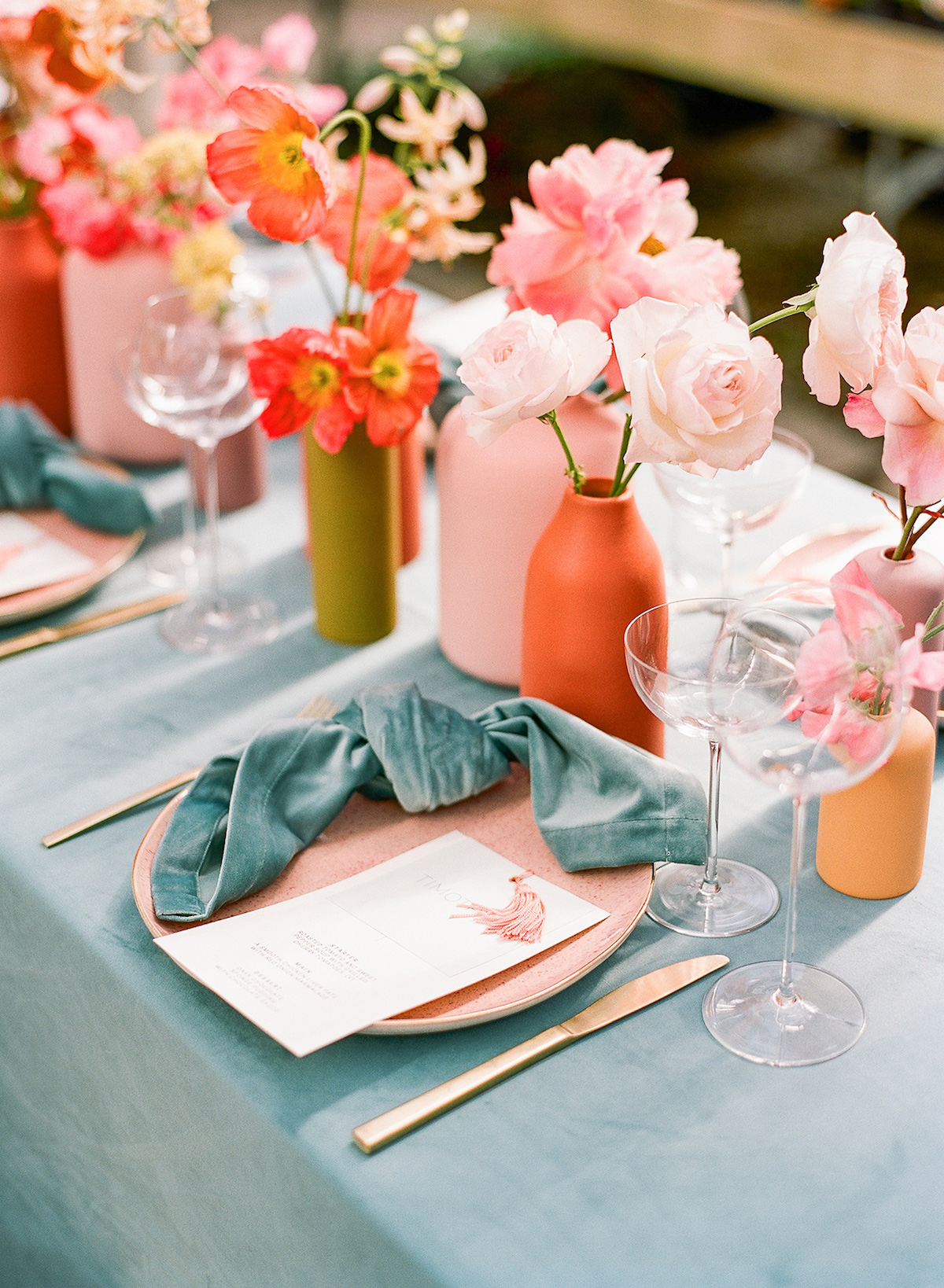 How to Plan and Design a PostWedding Brunch Belle The Magazine