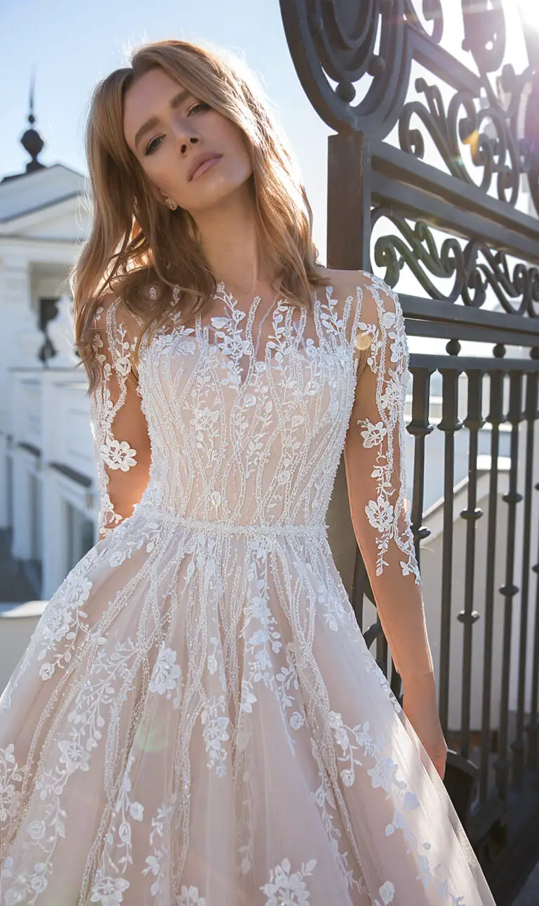 How to Choose a Wedding Dress in 2021 - Belle The Magazine