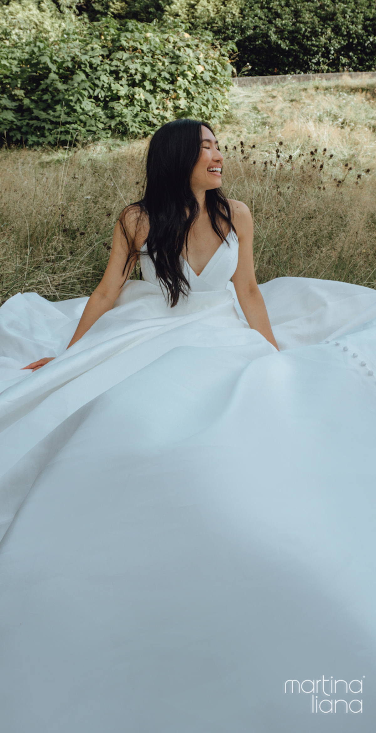 Martina Liana Wedding Dress Spring 2020