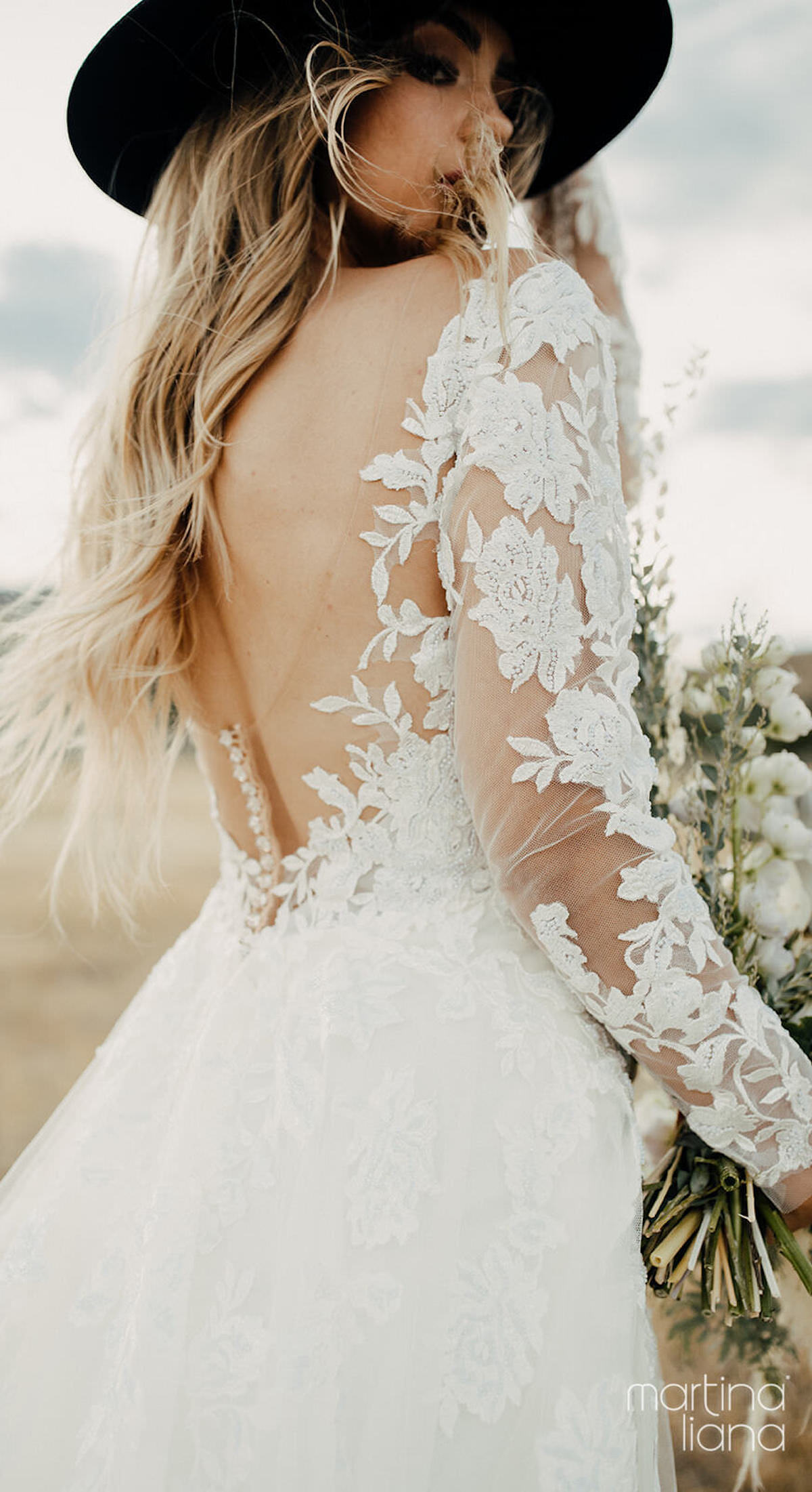 Martina Liana Wedding Dress Spring 2020 - ML1337