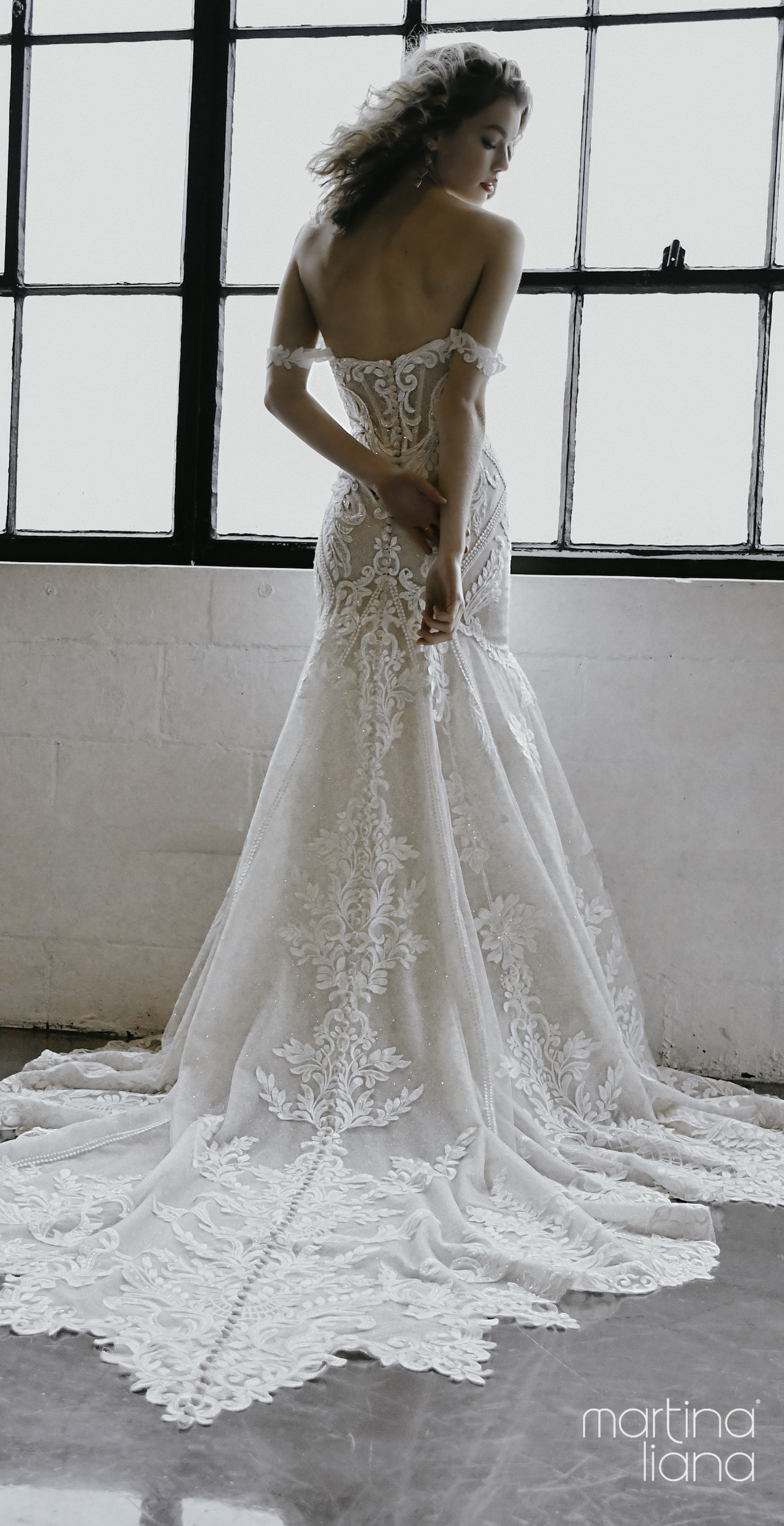 Wedding dress outlet style 2020