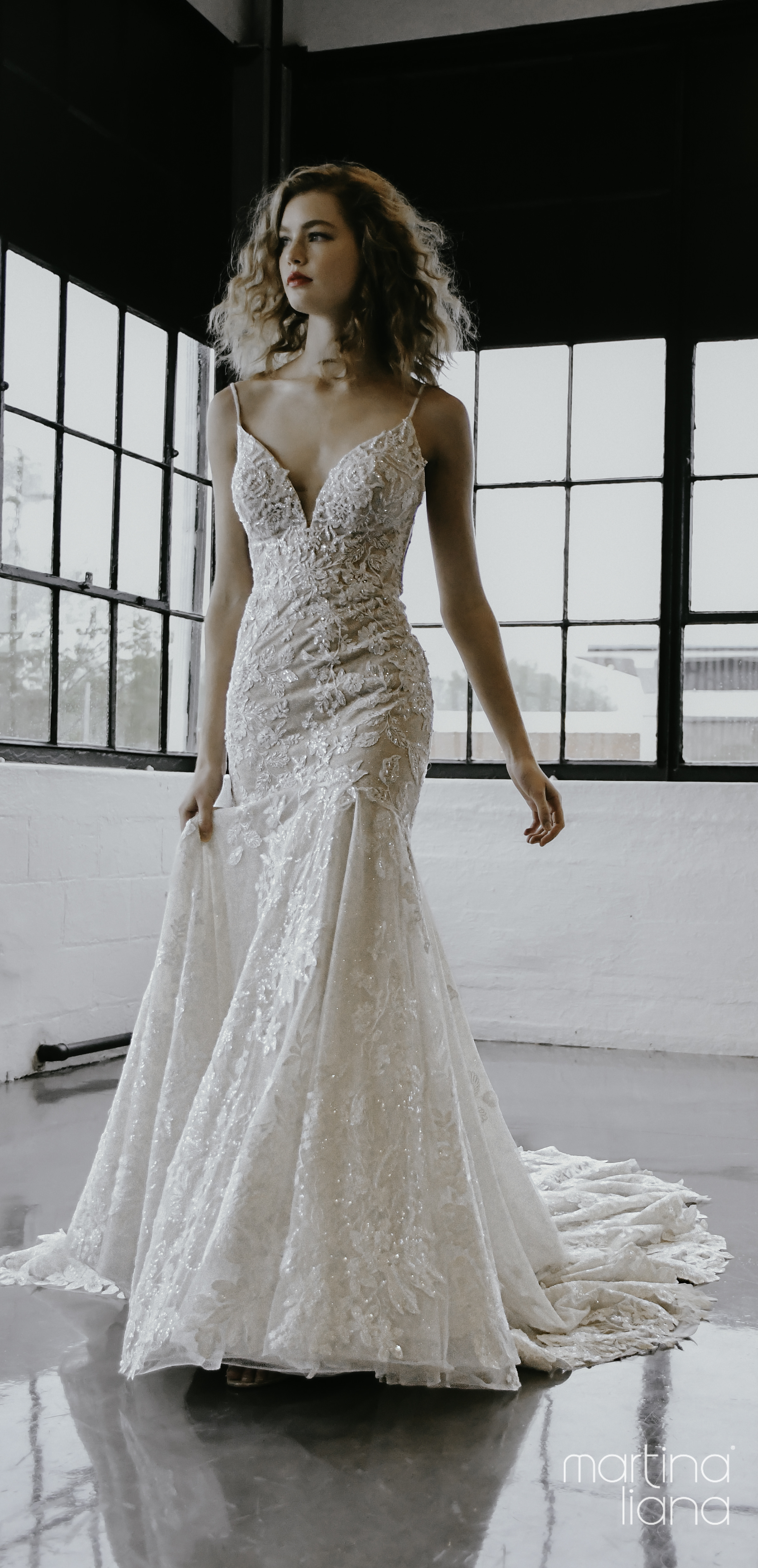 Martina Liana Wedding Dress Spring 2020 - Style 1301 