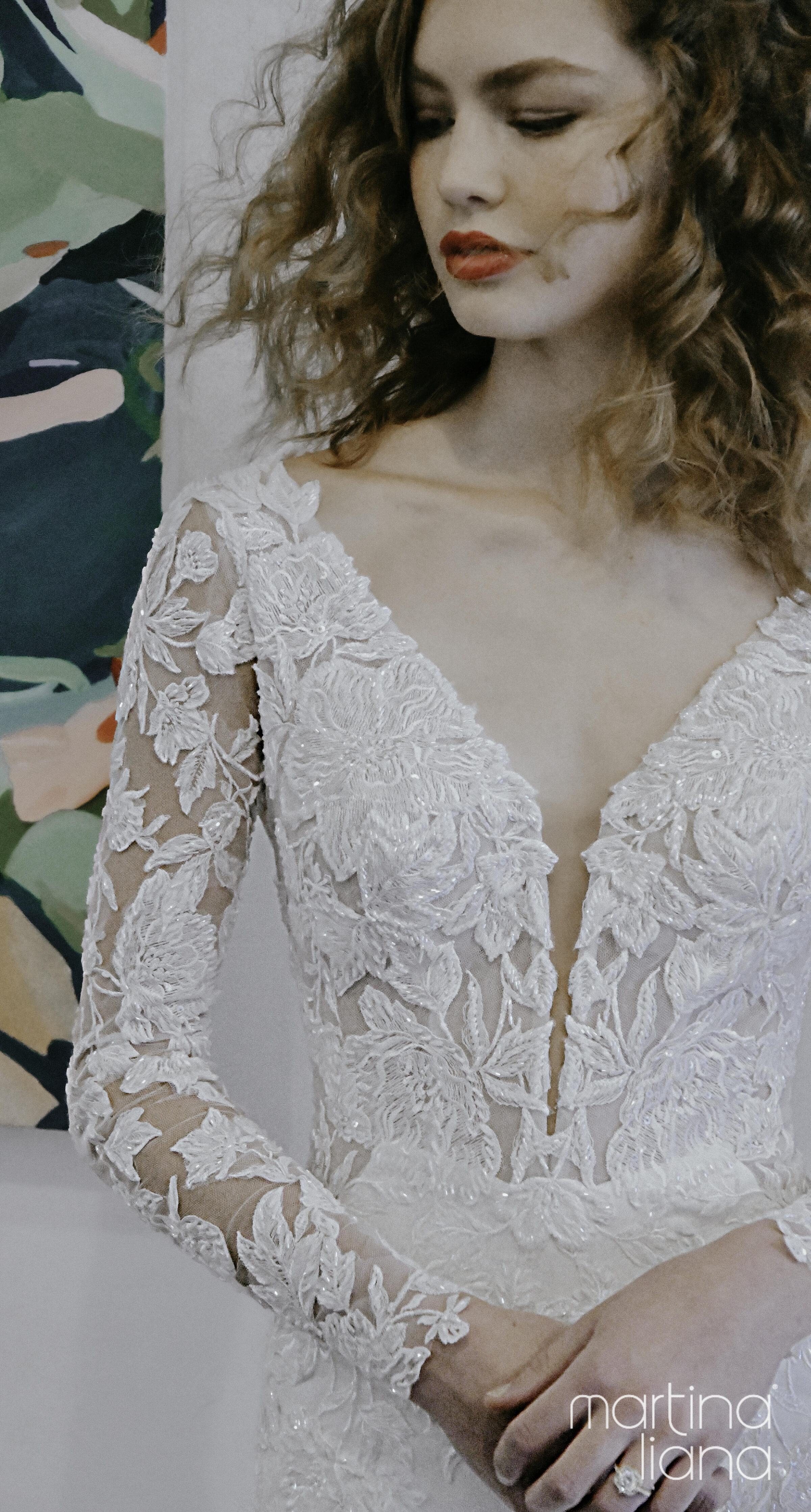 Martina Liana Wedding Dress Spring 2020 - Style 1302 