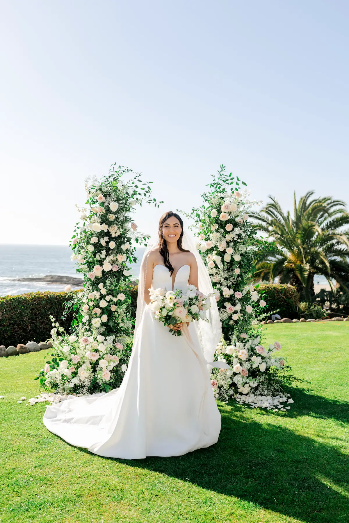 Romantic Bride - Holly Sigafoos Photo
