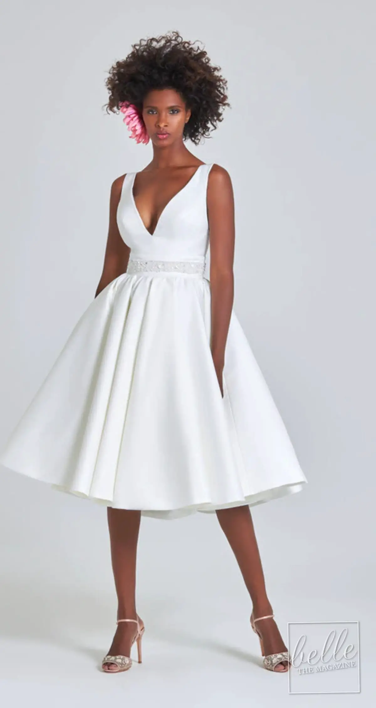 Wedding dress trends 2021 - Mini dresses and separates - KOSIBAH
