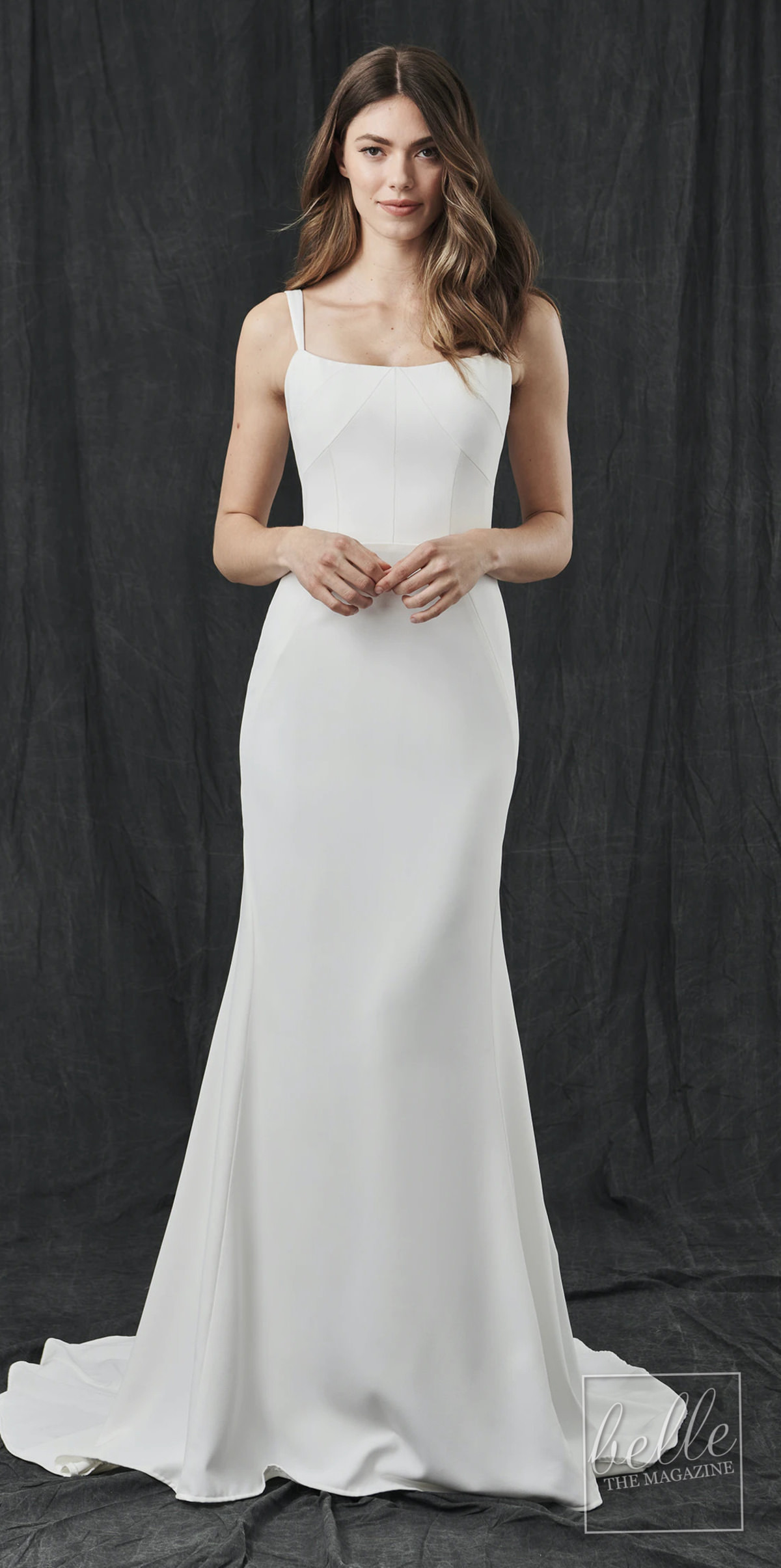 Wedding dress trends 2021 - Minimalist gown - KELLY FAETANINI - Redux Zara