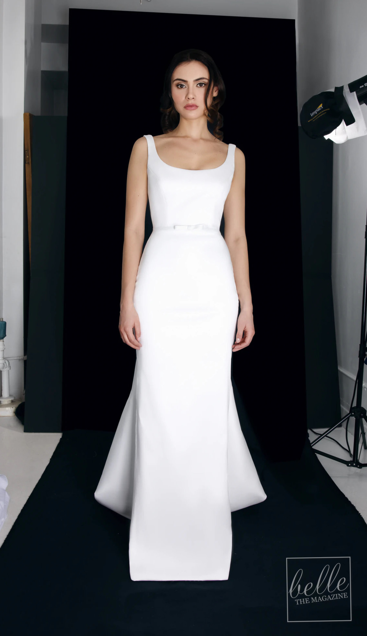 Wedding dress trends 2021 - Minimalist gown - Verdin Bridal