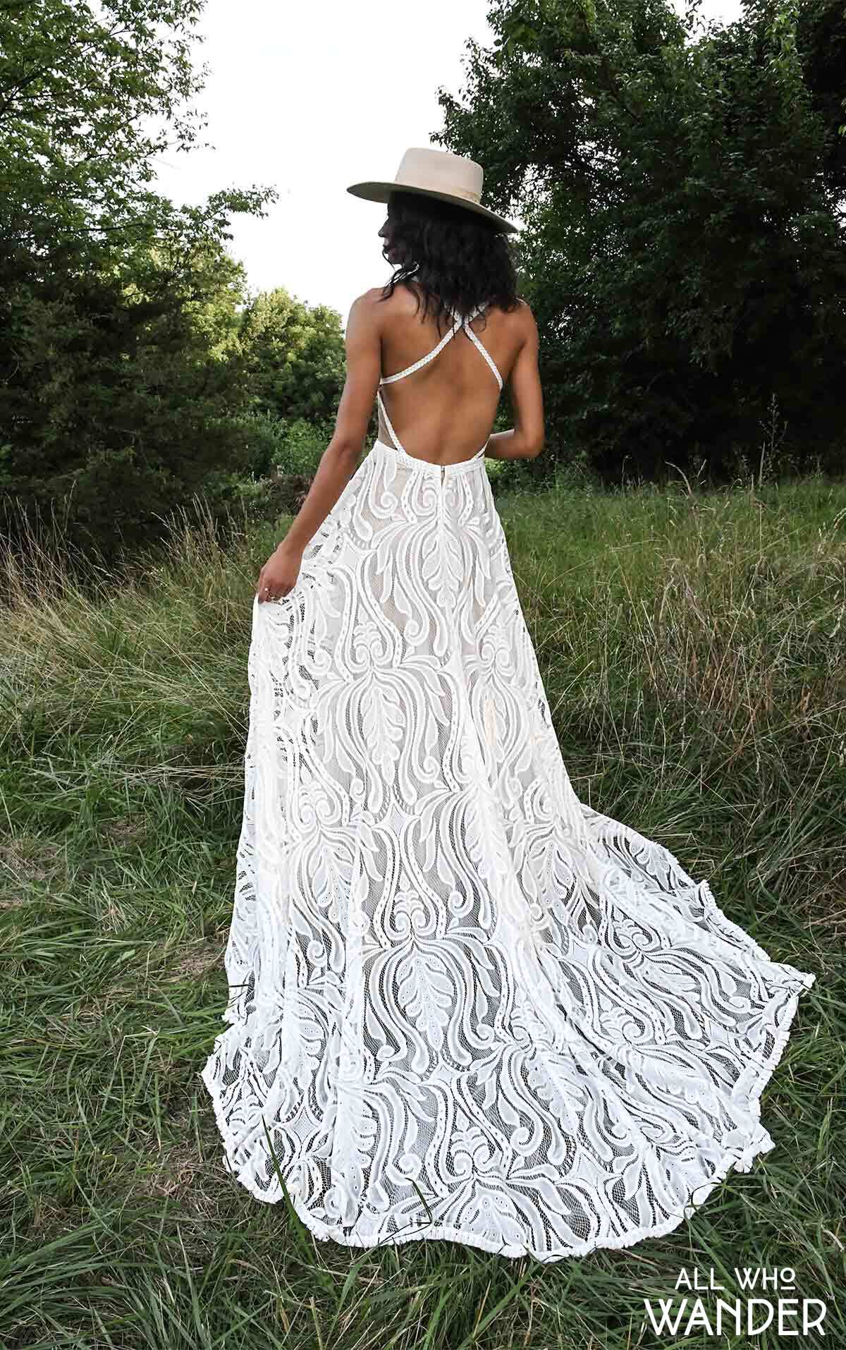 All Who Wander Wedding Dresses Spring 2021