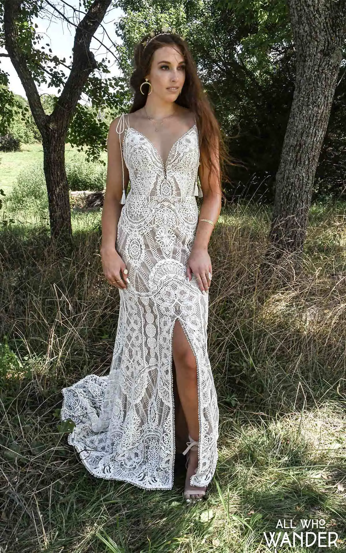 All Who Wander Wedding Dresses Spring 2021